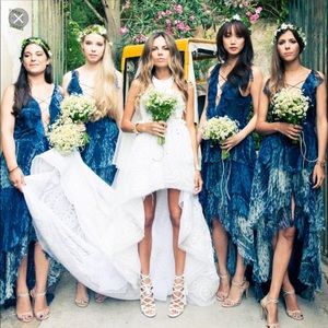 Acquazzura high heel (4 inches) sandals